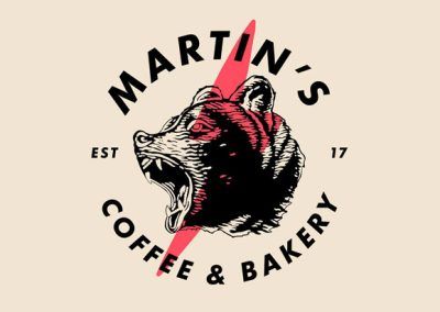 Martin’s Coffee and Bakery