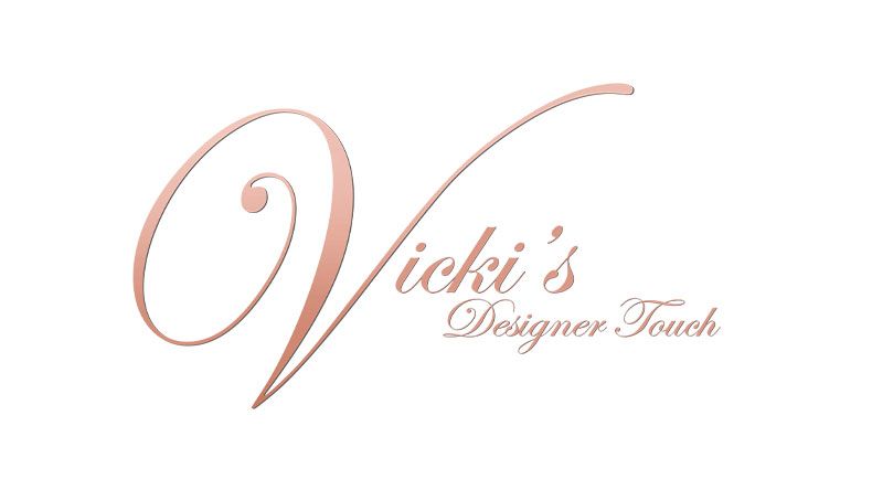 Vicki’s Designer Touch