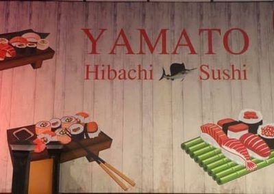 Yamato Japanese Sushi and Hibachi
