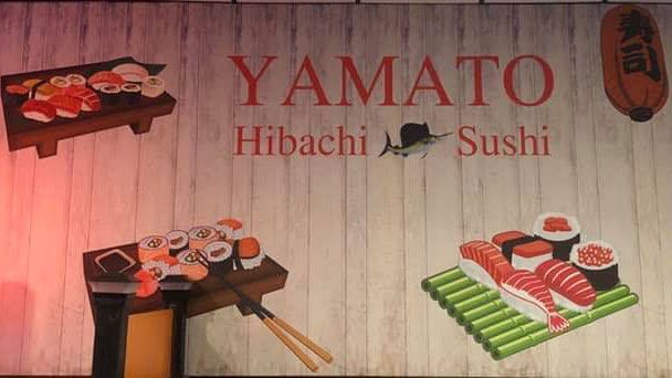 Yamato Japanese Sushi and Hibachi
