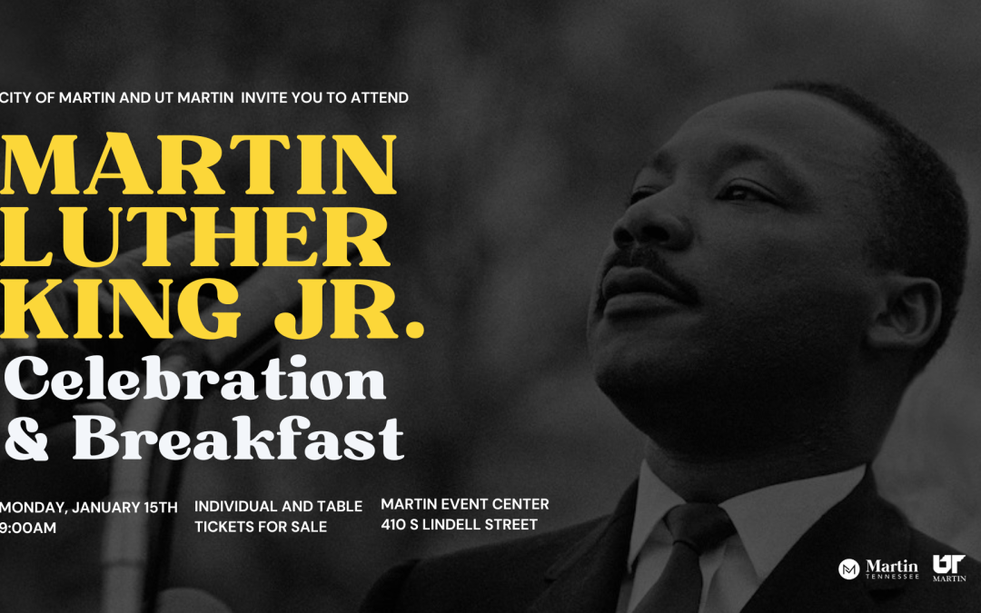 2024 MLK Celebration & Breakfast Date Set