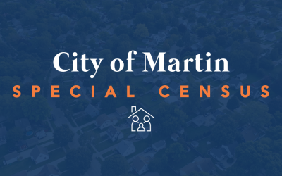 City of Martin Special Census